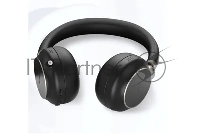 Гарнитура Yealink BH76 UC чёрный, беспроводная, Bluetooth, до 35 ч