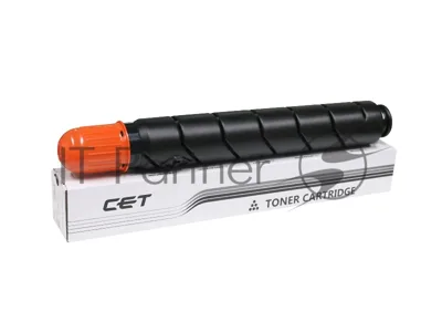 Картридж лазерный CET (CPP) CET5321 Black (740 г.) для CANON iR ADVANCE C5030