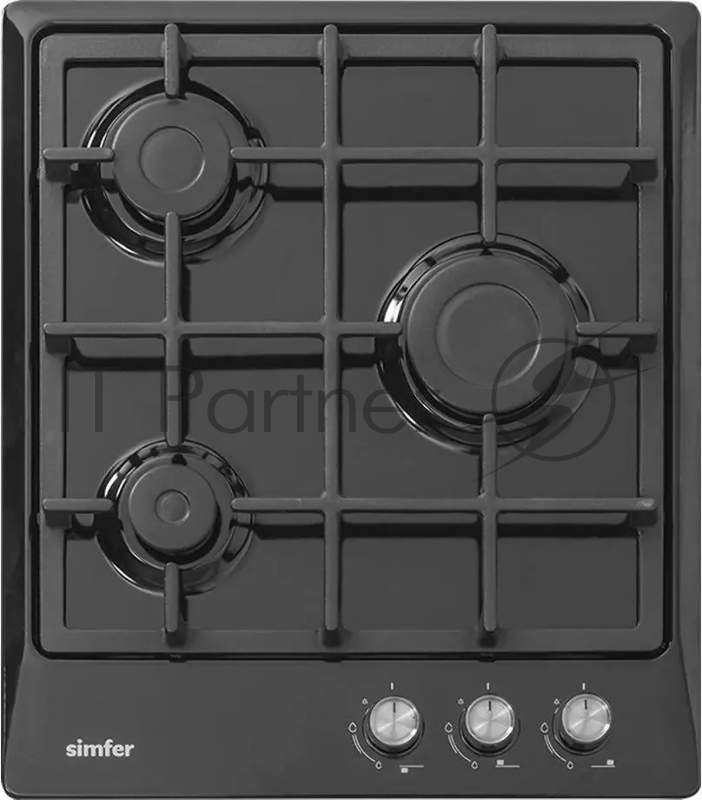 Газовая варочная поверхность Simfer H45V30B416