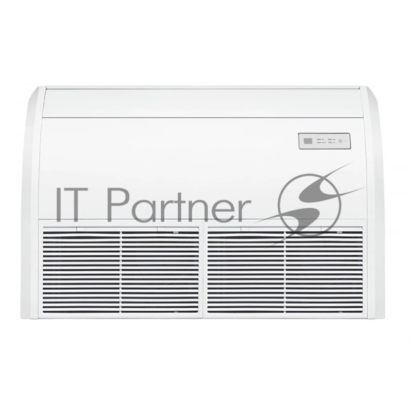 Кондиционер напольно-потолочный Neoclima NS/NU-36CT3 36000 BTU, 105 м², 40 дБ, охлаждение, обогрев, белый