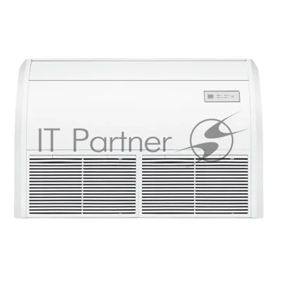 Кондиционер напольно-потолочный Neoclima NS/NU-36CT3 36000 BTU, 105 м², 40 дБ, охлаждение, обогрев, белый