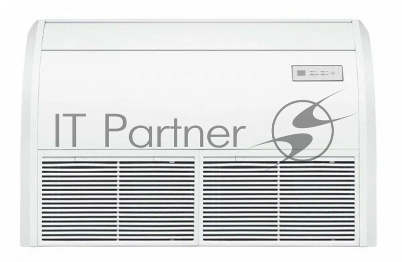 Кондиционер напольно-потолочный Neoclima NS/NU-24CT1 24000 BTU, 70 м², 40 дБ, охлаждение, обогрев, осушение, белый