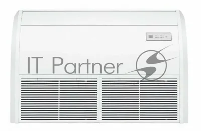 Кондиционер напольно-потолочный Neoclima NS/NU-24CT1 24000 BTU, 70 м², 40 дБ, охлаждение, обогрев, осушение, белый