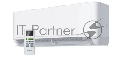 Сплит-система настенного типа Neoclima Pro-Health NS/NU-HAP24T 24000 BTU, 70 м², 30/47 дБ, охлаждение, обогрев, осушение, белый
