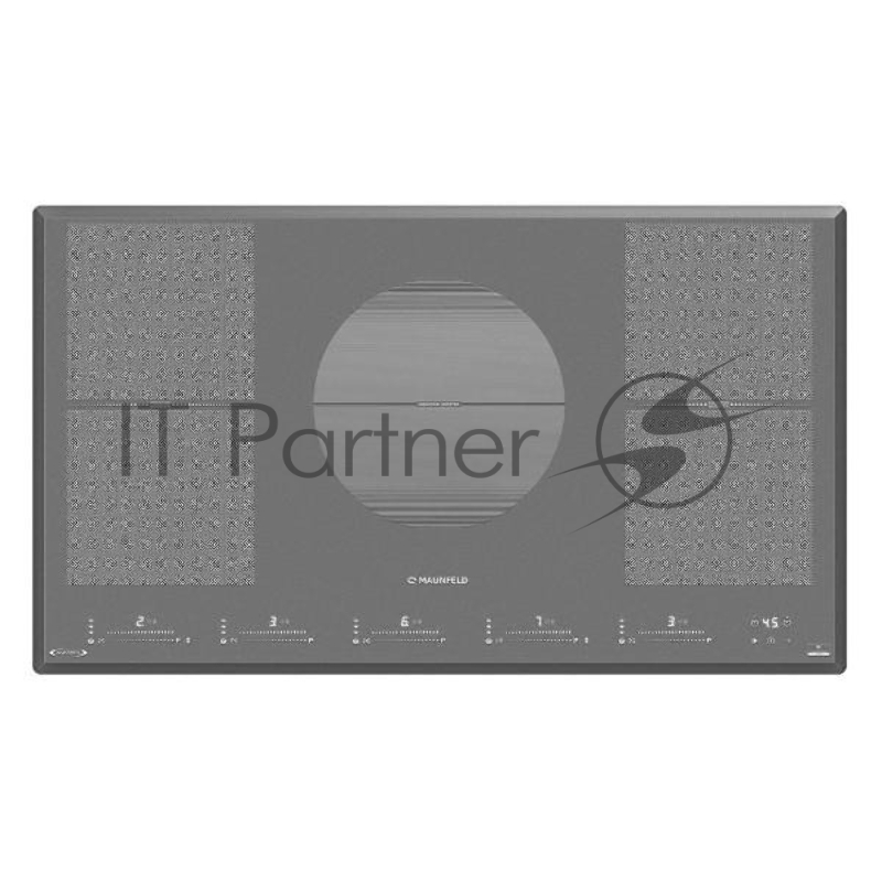 Индукционная варочная панель Maunfeld CVI905SFLGR Inverter