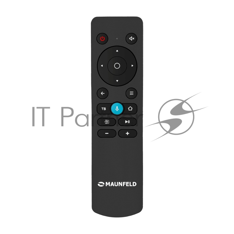 Телевизор Maunfeld 65" MQT65USX03 черный DLED UHD 60Hz Яндекс ТВ