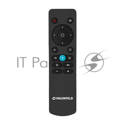 Телевизор Maunfeld 65" MQT65USX03 черный DLED UHD 60Hz Яндекс ТВ