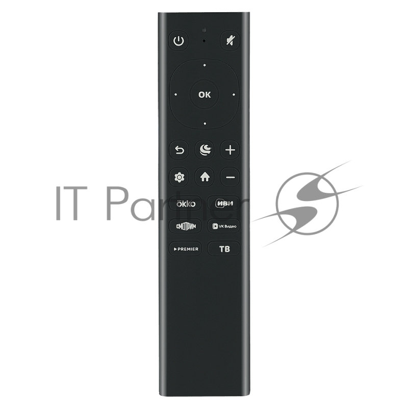 Телевизор Maunfeld 55" MLT55UST02 черный LED UHD 60Hz Салют ТВ