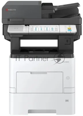 МФУ лазерное Kyocera MA5500ifx (110C0Z3NL0), A4, ч/б, печ. до 55 стр/мин., скан. до 120 стр/мин. (ч/б) 80 стр/мин. цвет, 1200 x 1200 dpi (печать) 600x600dpi (скан.), USB, RJ-45, Air Print, Mopria