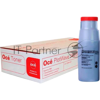 Девелопер Canon OCE DEVELOPER (1070064596) черный для OCE PlotWave 300/350/340/360