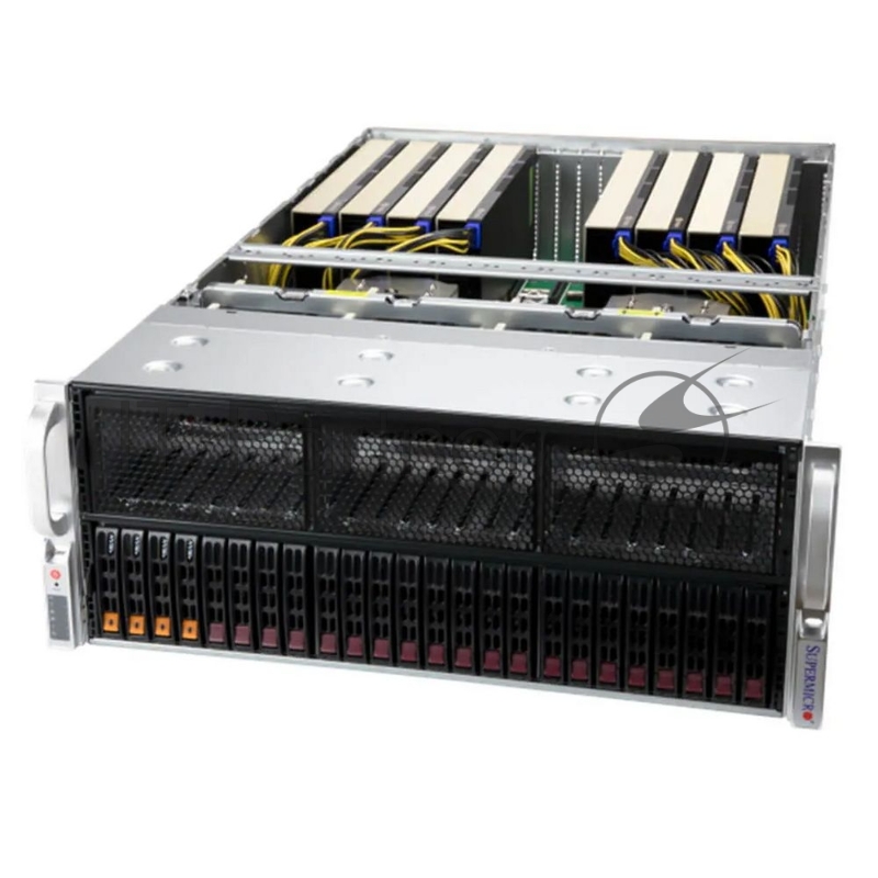 Серверная Платформа SuperMicro AS -4125GS-TNRT
