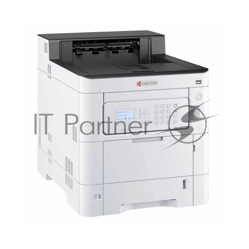 Принтер лазерный Kyocera ECOSYS PA4500cx (1102Z13NL0), A4, цветной, печ. 45 стр/мин., 1200 x 1200 DPI, Ethernet, USB