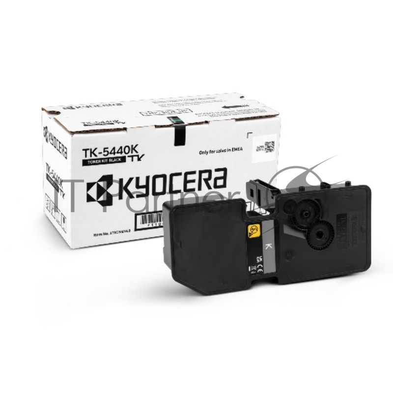 Картридж лазерный Kyocera TK-5440K/Картридж лазерный Kyocera TK-5440K (2.8K)