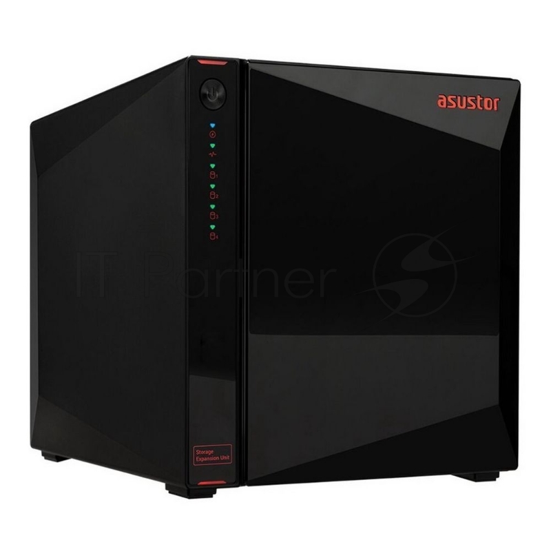 Сетевой накопитель ASUSTOR AS5004U/ASUSTOR/4BAYEX/PANDER/EU AS5004U
