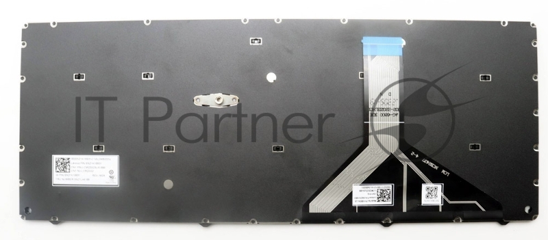 Клавиатура для ноутбука Lenovo 100w 300w 500w Yoga Gen 4 черная