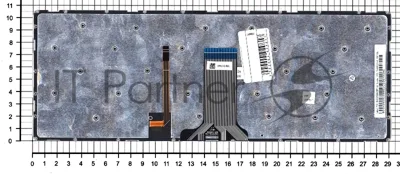 Клавиатура для ноутбука Lenovo E40–70 черная