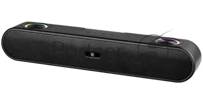 Домашний кинотеатр Defender Z9 16W черный