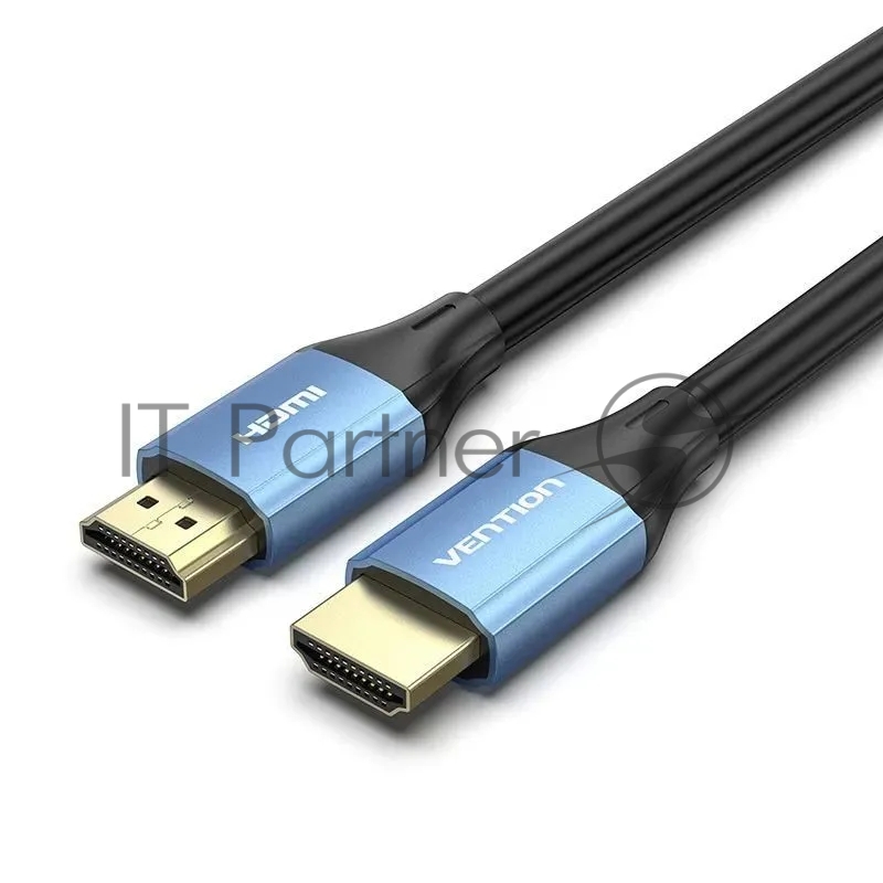 Кабель Vention HDMI High speed v2.0 with Ethernet 19M/19M - 3 м
