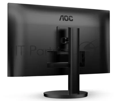 Монитор 27" AOC Q27B3CF2 IPS 2560x1440, 100 Гц, 4 мс, 16:9, 350 кд/м², HDMI, USB Type-C, встроенные динамики, черный