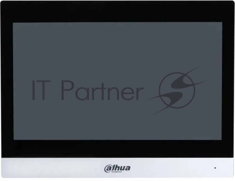 Видеодомофон Dahua DHI-VTH8A41KMS-W серебристый