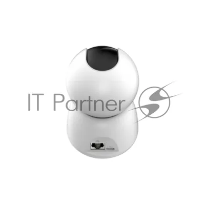 Мини-PT IP-видеокамера Dahua DH-IPC-H3BP-0360B с Wi-Fi 2.4ГГц 3Мп, 1/3.2” CMOS, объектив 3.6мм, обнаружение людей, ИК 10м, микрофон, динамик