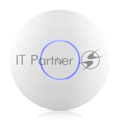 Точка доступа UBIQUITI U7-Pro 2,4+5+6 ГГц, Wi-Fi 7, 2х2 MIMO, PoE+, 1х 2,5G RJ45