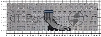 Клавиатура для ноутбука HP 250 G7 255 G7 256 G7 черная с подсветкой