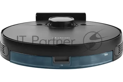 Робот-пылесос Horizont H-Clean RVC Pro Max 105 черный, 5200 мАч Li-Ion, уборка сухая/влажная, пылесборник контейнер 0,25 л