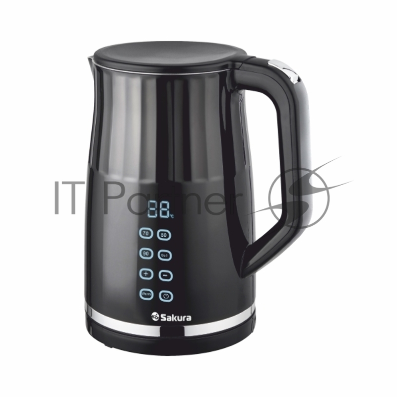 Чайник электрический Sakura SA-2173DBK Premium