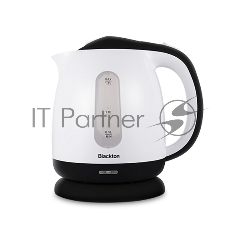 Чайник электрический Blackton Bt KT1701P Белый-Черный