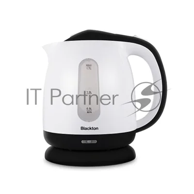 Чайник электрический Blackton Bt KT1701P Белый-Черный