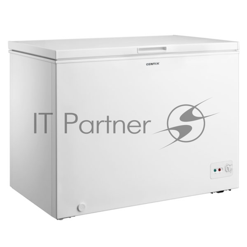 Морозильный ларь Centek CT-1789, белый, 290л