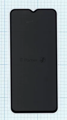 Защитное стекло Privacy "Анти-шпион" для Huawei Nova Y61