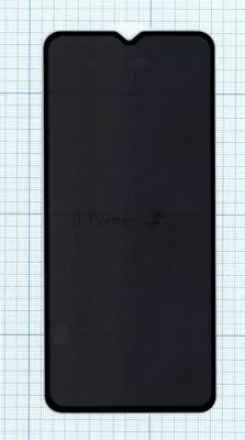 Защитное стекло Privacy "Анти-шпион" для Samsung Galaxy A04 (SM-A045F)