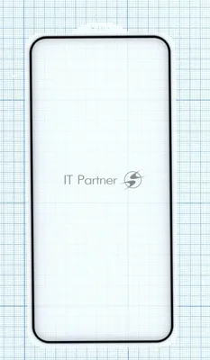 Защитное стекло "Полное покрытие" для Xiaomi 13 черный