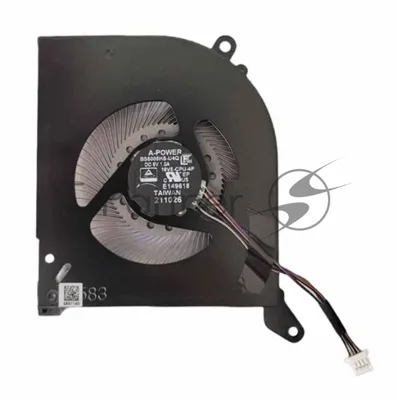 Вентилятор (кулер) для ноутбука MSI GS66 Stealth VER-1 CPU