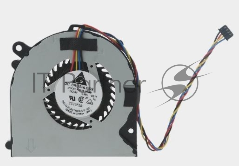 Вентилятор (кулер) для ноутбука HP 260 G1 G2