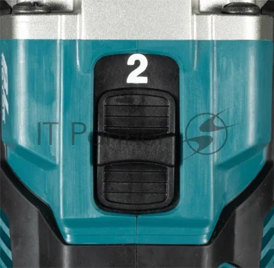 Дрель-шуруповерт Makita DHP489Z, 18 В, 0 Ач, 73Нм, бесщеточный, ударный
