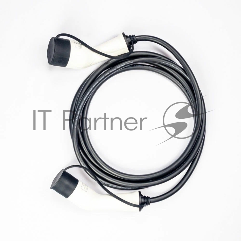 Удлинитель кабеля CBLTP2GbT-5 EV, 32A от type 2 до Gb/T, 3-фазный, 5 м