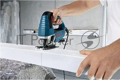 Электролобзик Bosch GST 90 BE Professional (0.601.58F.001)