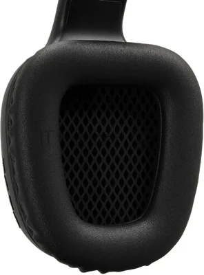 Гарнитура Oklick HS-L575G чёрный, беспроводная + проводная, Bluetooth