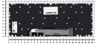 Клавиатура для ноутбука Lenovo Ideapad 130S-11IGM черная