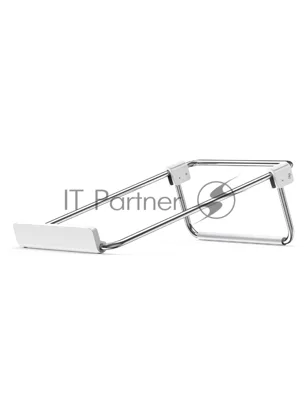 Алюминиевая регулируемая подставка для ноутбука Ugreen LP230-80348 Silver (80348)