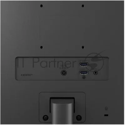 Монитор 24.5" LG 25MS500-B IPS 1920x1080, 100 Гц, 5 мс, 16:9, 250 кд/м², HDMI (x2), Flicker Free, Low Blue Light, виртуальный прицел, стабилизатор черного цвета, трехсторонний безрамочный дизайн, черный