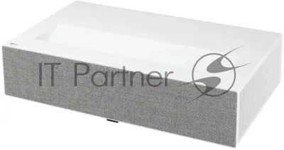 Проектор LG CineBeam HU715QW DLP 2500Lm LS (3840x2160) 3000000:1 ресурс лампы:20000часов 2xUSB typeA 3xHDMI 11.1кг
