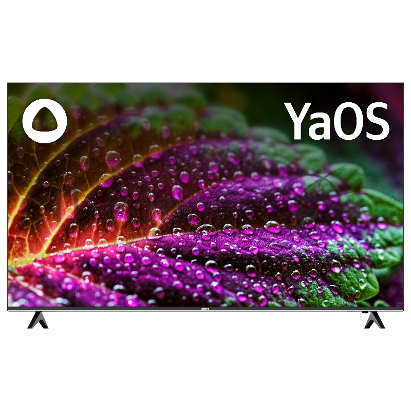 Телевизор BBK 65" 65LED-8246/UTS2C черный LED UHD 60Hz Smart TV