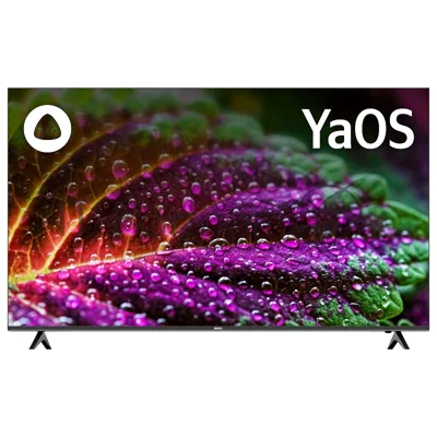 Телевизор BBK 65" 65LED-8246/UTS2C черный LED UHD 60Hz Smart TV