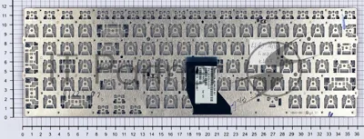Клавиатура для ноутбука Sony Vaio VPC-CB VPC-CB17 черная