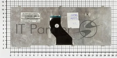 Клавиатура для ноутбука Toshiba Portege T110, Satellite Pro T110, mini NB200 NB255 NB300 черная
