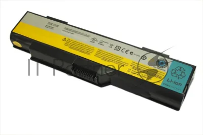 Аккумуляторная батарея для ноутбука Lenovo 3000, G400 (ASM BAHL00L6S) 5200mAh OEM черная